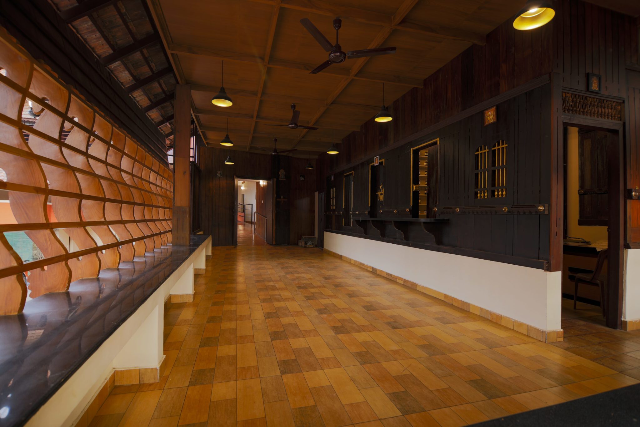 Ayurvedic Hospital