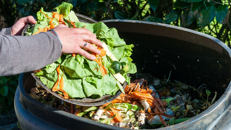 Home based  Bio Waste management