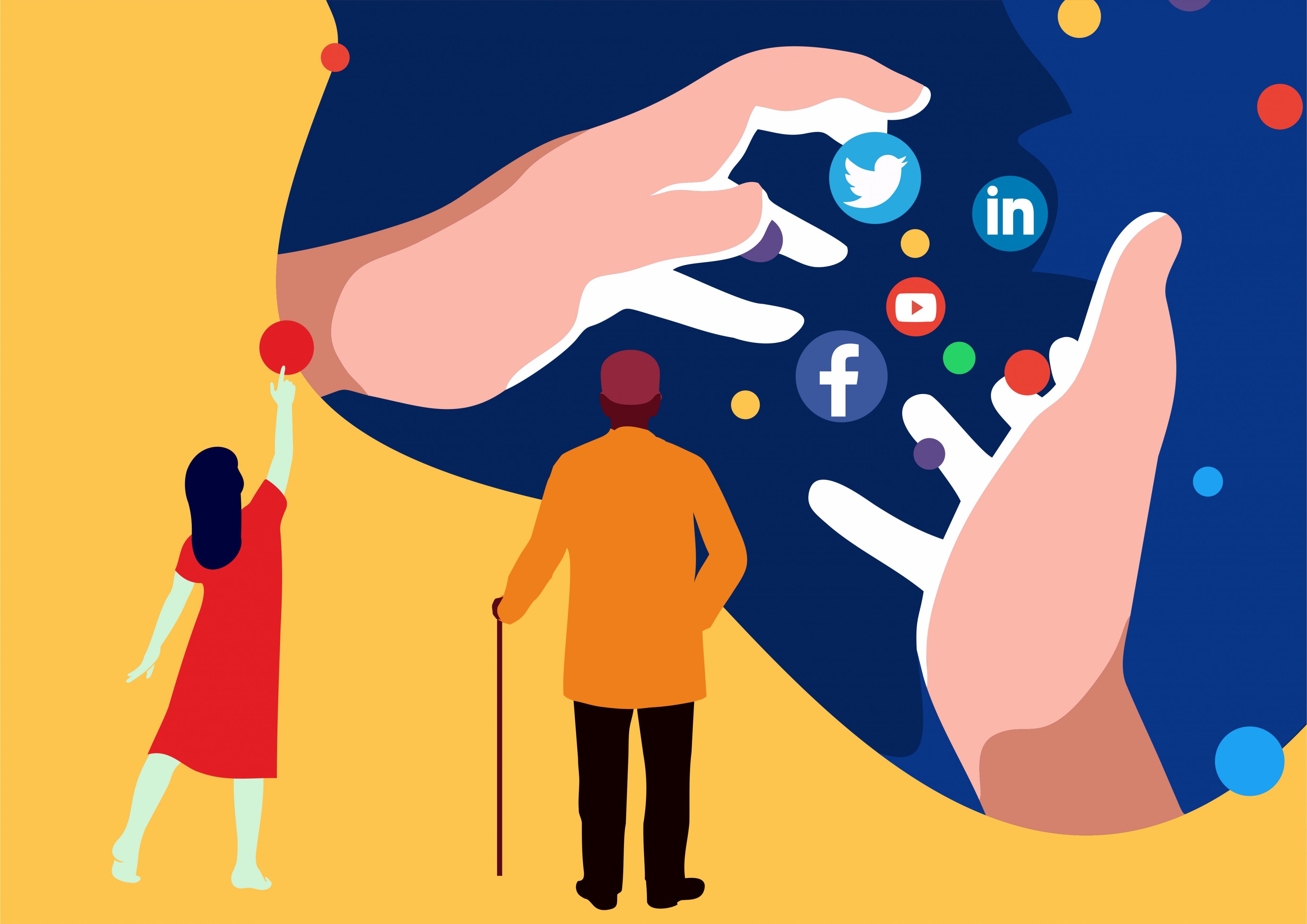 Socio-Digital Empowerment
