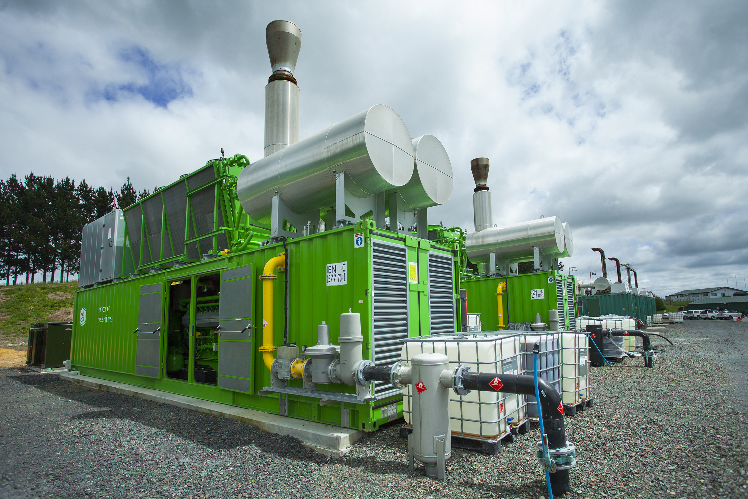 Waste management Industry